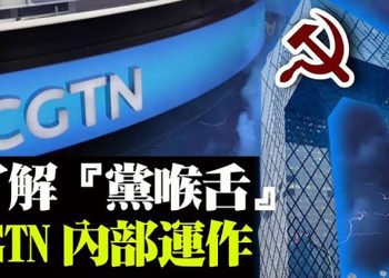 CGTN記者爆習訪美出狀況引老闆叫罵;聯合國人權專員盼今年訪新疆;蘋果日報或停運 員工可辭職;朝願與美對話 中共恐慌?大使…【粵覽新聞】