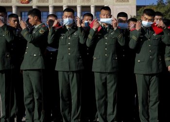 有多怕垮臺？中共副外長揚言『中共不是又一個蘇共』