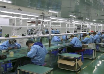中國5月工業通脹創近13年最高