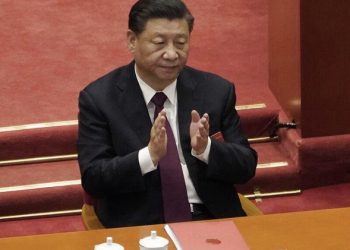 習近平黨慶提『我將無我』 專家：他沒自信