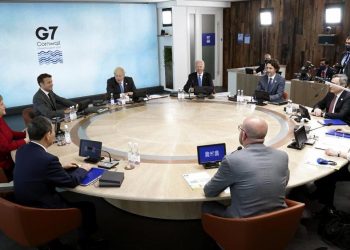 G7峰會次日 拜登擬促根除中共強制勞動 抗衡一帶一路