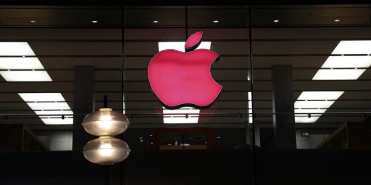 蘋果公司仍在加強對中國供應鏈的依存度。(圖片來源:美聯社)