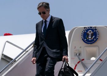 美國務院：布林肯尚無計劃與王毅在G20會談