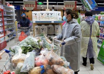 消費支出疲軟 中國5月經濟數據走弱
