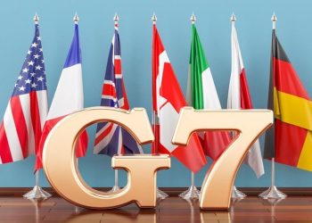 G7領袖峰會劍指中共 台海安定重要性將首次納入宣言