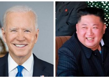 拜登政府延長對抗朝鮮的禁令一年