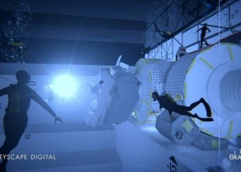 英國將建造「超級游泳池」 訓練機械人與太空人