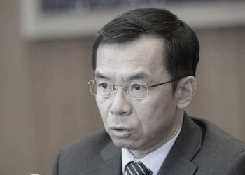 習近平要求戰狼裝可愛 盧沙野卻狼性不改 欲做頭狼