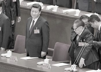 只因習近平這樣搞 中共元老擬借七一“躺平” 抗議？