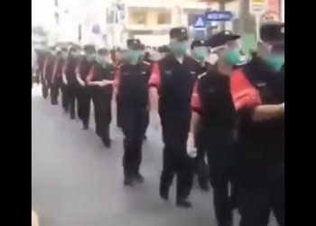 中國疫苗難擋變種病毒 深圳機場人員打2劑仍確診