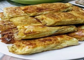 【梁廚美食】羅漢腐皮卷/咖喱南瓜茄子煮黃尾魚頸