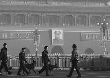 蔡霞：世界需看清中共之邪 中國變數很大