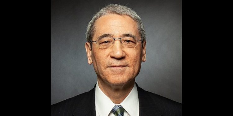 中國專家章家敦(Gordon Chang)。(章家敦的推特圖片)