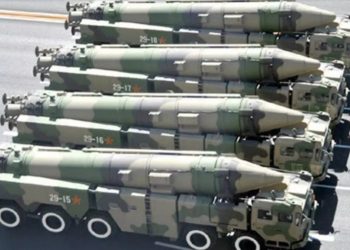 共疑大幅擴充核武器 美國務院表擔憂