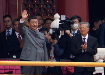 官媒拋出攻臺三步驟 中共真要動武？