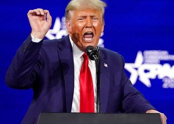 美保守派聯盟主席：取消文化主義者最怕川普的聲音