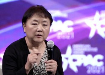 CPAC華人發聲: 共產主義滲入美校，讓美國面臨生死考驗