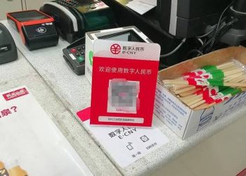 美對沖基金創始人：美國應禁止中共數字人民幣
