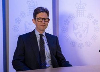 英首席情報官：提防中俄間諜如同對待恐怖分子