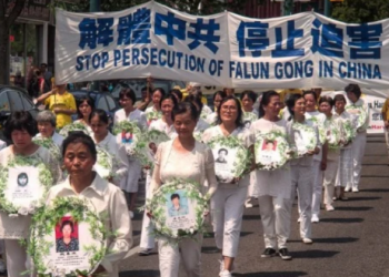 跨國議會聯盟：民主國家必須行動 制止迫害追責中共