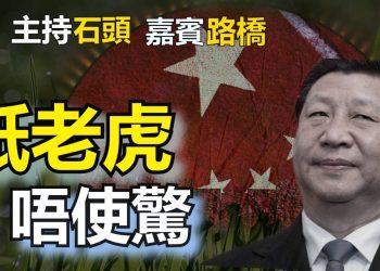 【粵講粵有理】紙老虎 唔使驚 (2021-7-31) (中文字幕)