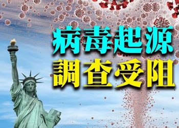 《Covid 19病毒起源法案》在美國眾議院受阻;德州議員:擬對13個最大縣選票進行法證審計;美26紅州提前取消聯邦失業福利 復工率…【粵覽新聞】