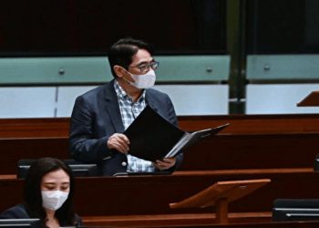 親共議員倡取締法輪功 法輪佛學會譴責迫害延伸香港