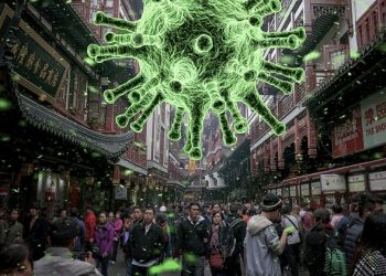 【唐人街】-“決定與病毒和平共處”？