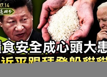【天亮時分】糧食安全，習近平心頭大患；副部長級會議為“拜習會”鋪路？習近平躲都躲不及；