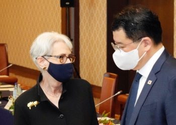 美韓外長會談共識：力促朝鮮重返核談判桌