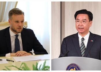 台外交部：立陶宛將設歐洲第一個以「台灣」為名外館
