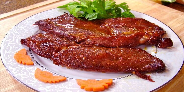 本食譜及照片由 【梁廚美食】烹飪節目梁師傅提供
Recipe and Photo developed by Master Chef James Leung