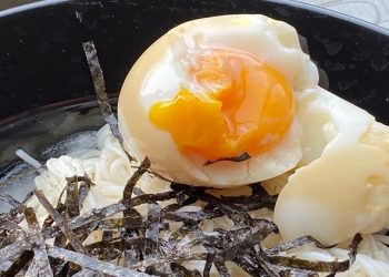 【梁廚美食】糖心蛋/日式拉麵叉燒/松子五色雜菜炒雞球