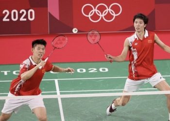 全世界聽到中國選手的「我Ｘ」 韓國羽協投訴抗議