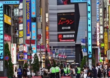 自稱“抗日小能手” 中國人確診者在日本惡意散播病毒