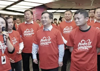周江勇傳被情人舉報 深涉螞蟻上市案？後台曝光