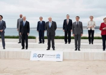 英國傳欲聯手G7 對塔利班祭出新制裁
