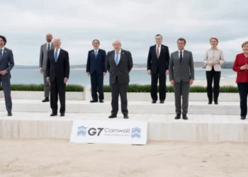英國傳欲聯手G7 對塔利班祭出新制裁