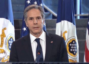 美中安理會激烈交鋒 布林肯批中共威脅全球