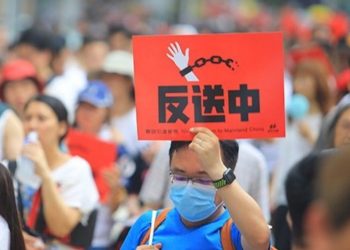 立陶宛曾聲援「反送中」遭鬧場 當局自此對中共立場大變