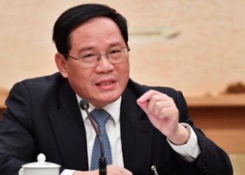 習心腹李強為張文宏站台？事件疑不簡單