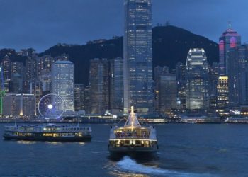 潘焯鴻：香港國際金融中心或因反制裁法大地震