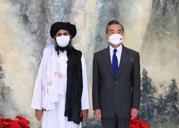 北京為何支持塔利班？學者分析三大原因
