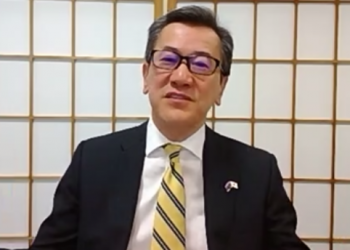 日駐澳大使：面對中共威脅 盟國採取嚇阻措施非常重要