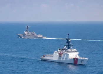 中共要求外國船隻9月起經領海須通報 區域危機升溫