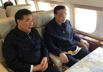 汪洋接班傳言惹怒習？親北京港媒放風：或替李克強