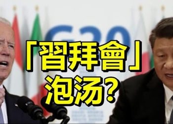 【每日要聞】G20峰會 習將躲在視頻後面 逃避什麽?哈里斯也硬起來了?在星國狠批中共;美毒源報告將出爐 中共官媒“群狼出洞”