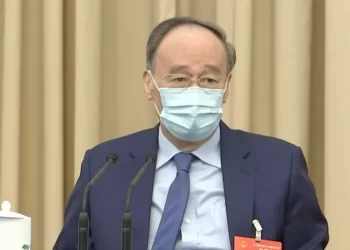 官媒起底董宏 暗挑王岐山習近平對陣？