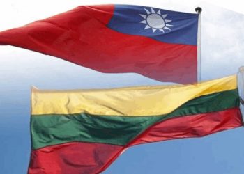 無懼中共召回大使 立陶宛：與台灣發展互利關係