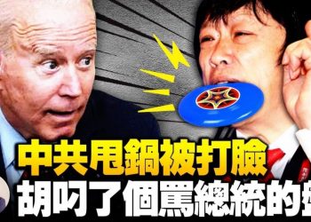 【江峰漫談】瑞士大使館尋人：黨媒口中的生物科學家不見了；胡錫進單挑拜登，中共幻想破滅